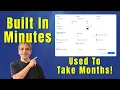 I Built This App in Minutes People Actually Pay for This
