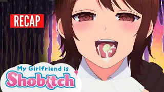 boku no kanojo ga majimesugiru sho bitch na ken anime recap my girlfriend is shobitch