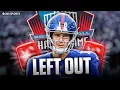 Lagu Eli Manning NOT elected to Hall of Fame for second time | Instant Reaction 🚨