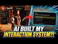 Claude AI Built Me a FiveM Interaction System Insane Results