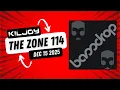 Lagu The Zone - Episode 114 - 15th Dec 2025