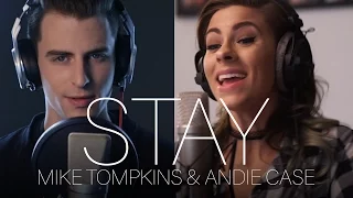 zedd alessia cara stay acapella