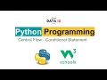 Belajar Dasar Python Programming dengan W3Schools - Conditional Statement