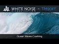 Download Lagu Ocean Waves Crashing - 1 Hour Relaxing Sleep Sound with Dark Screen Saver