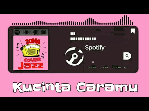 Download MP3 KUCINTA CARAMU JAZZ COVER