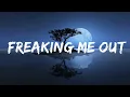 Lagu Ava Max - Freaking Me Out (Lyrics) Lyrics Video