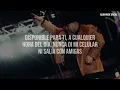 El Coyote - Encerrado (LETRA)