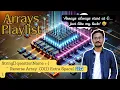 Reverse Array O 1 Extra Space Arrays