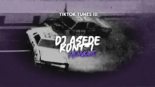 Download DJ ASEDE KONT*L SOUND ROMI KONCOL REMIX BY ARYA FVNKY ASIK MENGKANE MP3