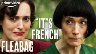 that hilarious haircut scene from fleabag prime video