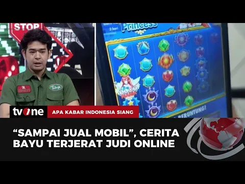 Cerita Mantan Penjudi Online Kehilangan Mobil Mewah