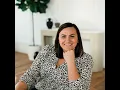 Postpartum Night Sweats Solutions and Self-Care Tips with Jackie Hutson