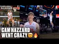 Every Cam Hazzard Dunk from Dunkman Group Stage A