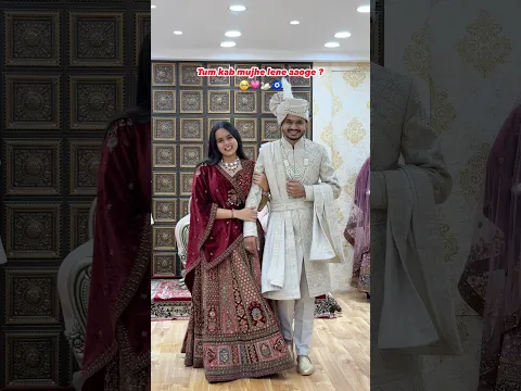 Tere naal me jawangi🦢🧿🥰#trending #viral #wedding #love #shortsfeed #shadi #sasural #swanswedding