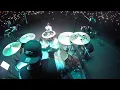 Alex Zurdo | Intro - Lo Mio No Pasa | Drum View | Guatemala