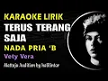 Download Lagu Terus Terang Saja Karaoke Lirik Nada Cowok Pria