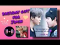 Download Lagu for Jimin #jiminbirthday #babymochi #lachimolala #jiminglowup