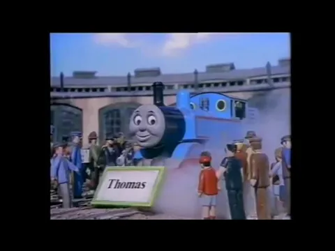 Download MP3 Thomas The Tank Engine Theme Song (1984-1995)