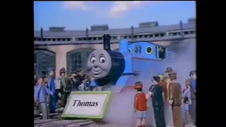 Thomas The Tank Engine Theme Song 1984 1995 