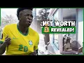 Vinicius Junior s CRAZY Net Worth Revealed 2023