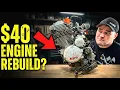 Chinese 250 Rebuild Kayo - Clone Guide