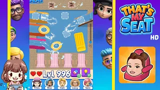 That’s My Seat Level 996 Screenshot