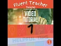 Teacher Tutorial 1 Login Screen Navigation