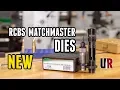 NEW RCBS MATCHMASTER Dies Tested in 6mm Creedmoor