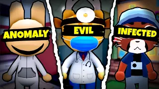 The LORE of EVERY ANIMAL HOSPITAL CHARACTER...