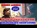 Download Lagu Di Tengah² Pentas Ki Seno Di Kode Kepelan Tangan Ki Sukron Suwondo,  Ampunnn Bosssss
