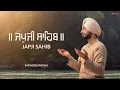 Download Lagu Japji Sahib Gulab Singh ji | Bhai Gulab Singh Ji Path | Gulab Singh ji Live Shabad | Live Kirtan |