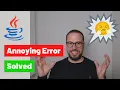 What is a NullPointerException and how do I fix it