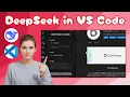 How To Add DeepSeek AI in Visual Studio Code Step-by-Step Guide
