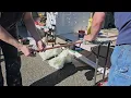 Navien NPE 240A2 Gas Tankless Install