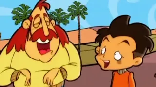 Super Henedy سوبر هنيدي الجزء الاول حلقة 9 