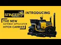 Introducing the Hitch Carrier by Stinger Equipment for the Gateway Applicator