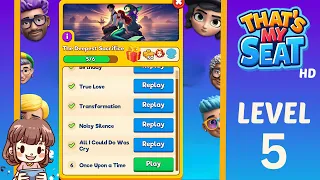 That’s My Seat The Deepest Sacrifice Level 5 Screenshot