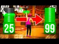 NBA 2K23 But Each GREEN is 1 3PT Rating