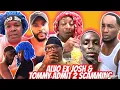 FLYY SAYS HE WANTS ALVO NEXT CLU WANTS TOMMY CANCELED 4 SCAM IS KEITH SINGLE TOMMY IS CURIOUS