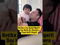 Download Lagu BIKIN RAFFI KAGUM! LILY UDAH BISA SAY HELLO KE KAMERA #raffinagita #babylily