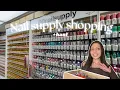 Nail supply shopping haul first time at wholesale store
