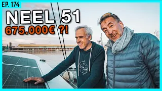Baustelle pur, aber geiles Boot?! – NEEL 51 im Detailcheck!