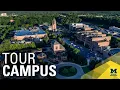 A Tour of Michigan Engineering at the University of Michigan