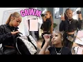 GRWM For School Updated Freshman Morning Routine