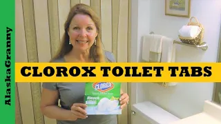 How to Use Clorox Toilet Tablets
