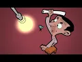 Lagu Mr Bean Sleepless Night... | Mr Bean Animated Season 1 | Full Episodes | Mr Bean Official