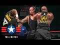 FULL MATCH: The Undertaker vs. The Dudley Boyz — Concrete Crypt Match: Great American Bash 2004