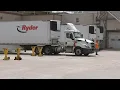 Hundreds lose jobs after facility company suddenly closes
