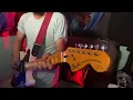 Download Lagu Live guitar play andra and the back bone - Muak