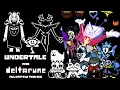 All Undertale \u0026 Deltarune Battle Themes (Undertale 10th Anniversary Edition) (Outdated)
